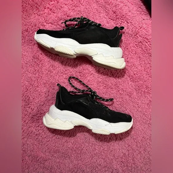 Chunky Sneakers Jeffrey Campbell Sneakers Lo Fi Jeffrey Campbell - Main Image